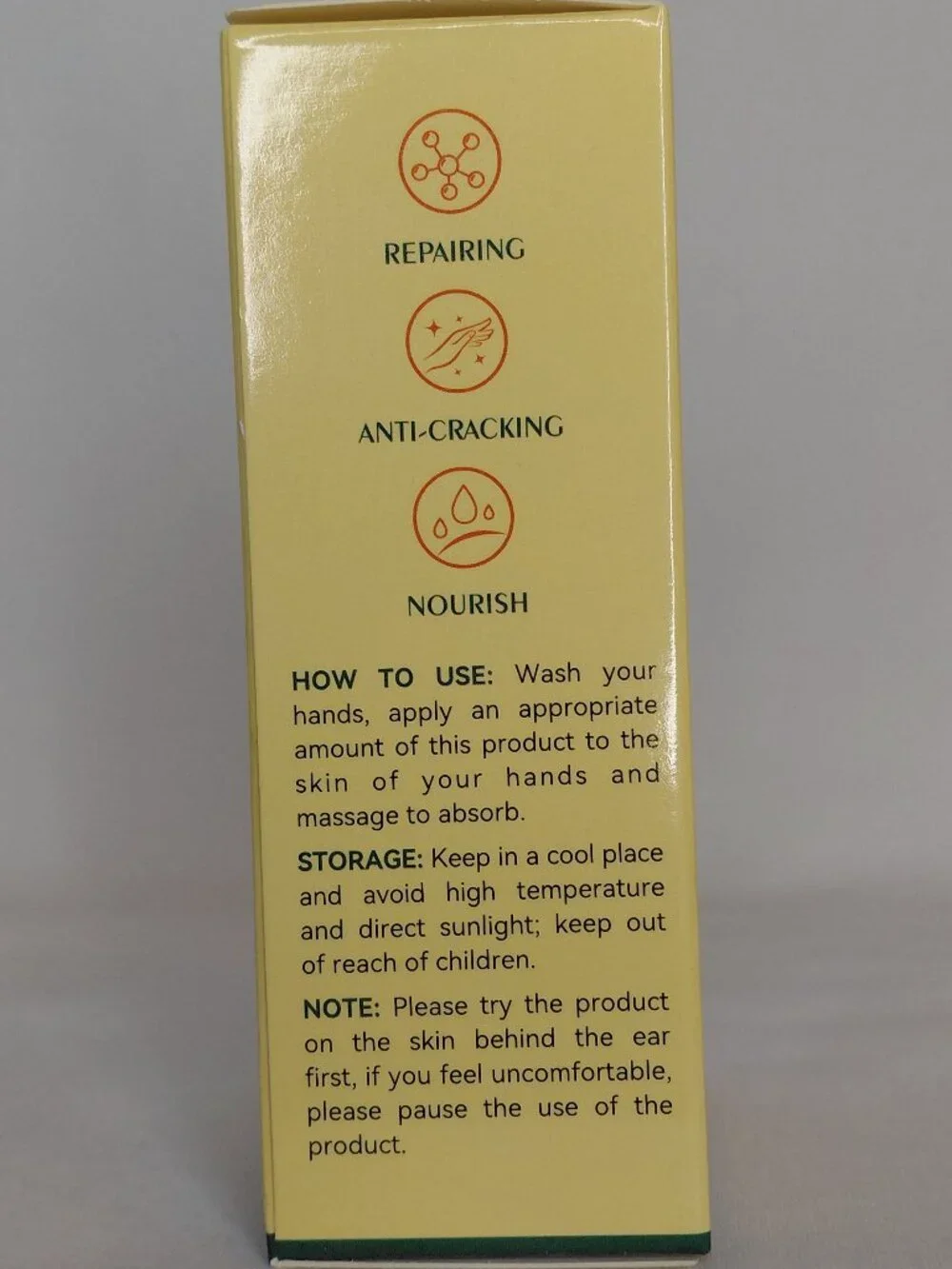 Sadoer - Hydrate Nourish Hand Cream - Mango
